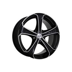 Storm A-493 8x18/5x112 ET42 DIA66,6