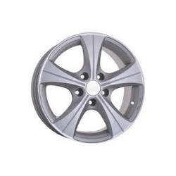Storm YQ-256 6,5x16/5x98 ET38 DIA58,1