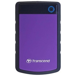Transcend TS2TSJ25H3P (фиолетовый)
