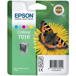 Epson T016 C13T01640110