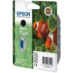 Epson T026 C13T02640110