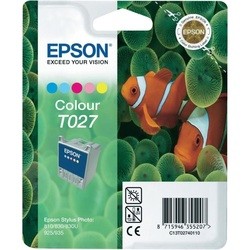 Epson T027 C13T02740110