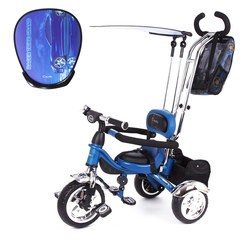 Capella Racer Trike (синий)