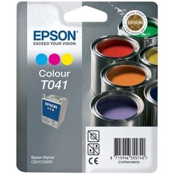 Epson T041 C13T04104010