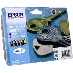 Epson T046&T047 C13T04624A10