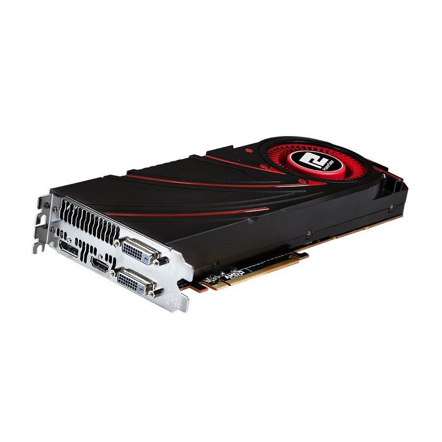 PowerColor Radeon R9 290X AXR9 290X 4GBD5-MDH/OC