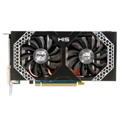 HIS Radeon R7 260X H260XQM2GD