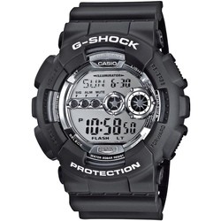 Casio G-Shock GD-100BW-1