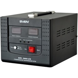 Sven AVR-2000 LCD