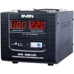 Sven AVR-5000 LCD