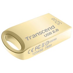 Transcend JetFlash 510 32Gb (золотистый)