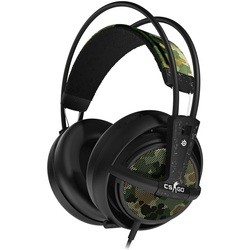 SteelSeries Siberia v2 Counter Strike Global Offensive Edition