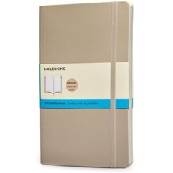 Moleskine Dots Soft Notebook Large Beige