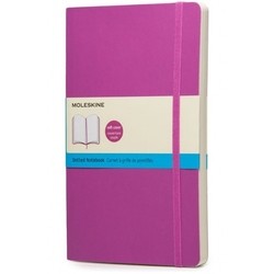 Moleskine Dots Notebook Pink