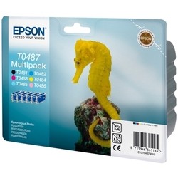 Epson T0487 C13T04874010