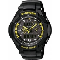 Casio G-Shock GW-3500B-1A