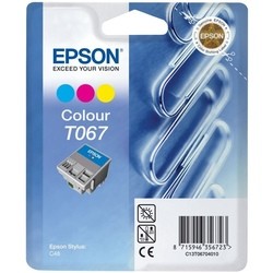 Epson T067 C13T06704010