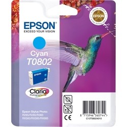 Epson T0802 C13T08024011