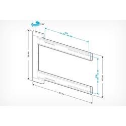 Holder LEDS-7023 (черный)