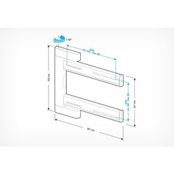 Holder LEDS-7013 (белый)