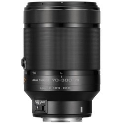 Nikon 70-300mm f/4.5-5.6 VR 1 Nikkor