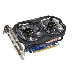 Gigabyte GeForce GTX 750 Ti GV-N75TWFOC-2GI