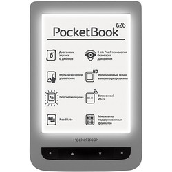 PocketBook Touch Lux 626