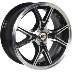 TRW Z165 6x14/4x98 ET35 DIA58,6