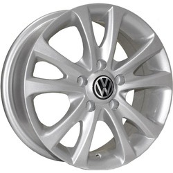 TRW Z180 6x15/5x100 ET35 DIA57,1