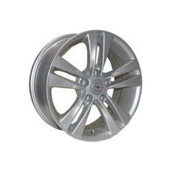 TRW Z227 6,5x16/5x110 ET35 DIA65,1