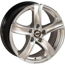 TRW Z257 7x16/5x114,3 ET40 DIA73,1