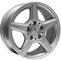 TRW Z274 6,5x15/5x112 ET43 DIA66,6
