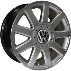 TRW Z317 7x15/5x112 ET40 DIA57,1