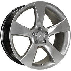 TRW Z458 8,5x19/5x112 ET35 DIA66,6