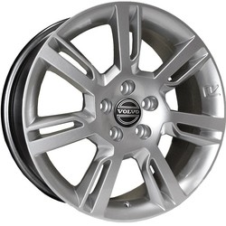 TRW Z460 7,5x17/5x108 ET46 DIA73,1