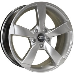 TRW Z480 7,5x17/5x112 ET40 DIA66,6