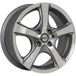 TRW Z574 6x14/4x100 ET35 DIA67,1