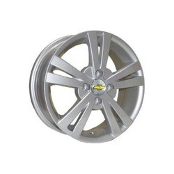 TRW Z614 6x15/4x100 ET44 DIA56,6