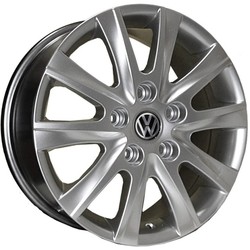 TRW Z774 7,5x17/5x130 ET55 DIA71,6