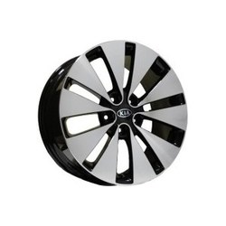 Allante 596 7,5x18/5x114,3 ET46 DIA67,1