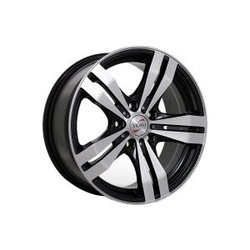 Storm SM-348 5,5x13/4x100 ET35 DIA67,1