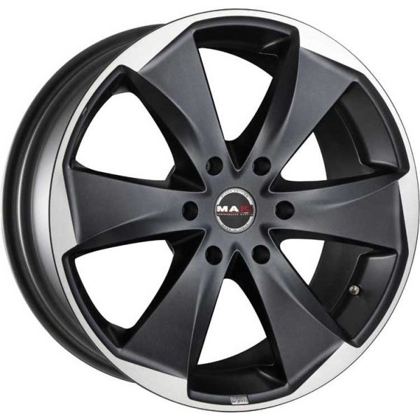 MAK Raptor 6 7,5x17/6x139,7 ET46 DIA67,1