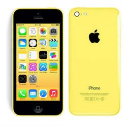 Apple iPhone 5C 8GB (желтый)