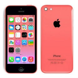 Apple iPhone 5C 8GB (розовый)