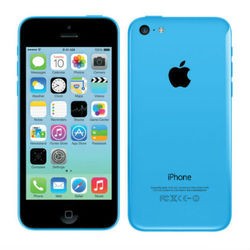 Apple iPhone 5C 8GB (синий)