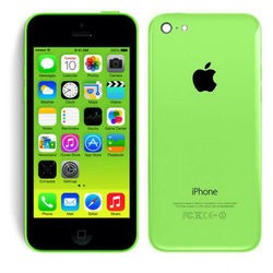 Apple iPhone 5C 8GB (зеленый)