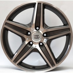 WSP Italy W758 8x17/5x112 ET35 DIA66,6