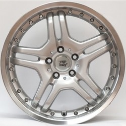 WSP Italy W728 8x17/5x112 ET35 DIA66,6
