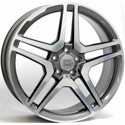 WSP Italy AMG Vesuvio (W759 8,5x20/5x112 ET43 DIA66,6)