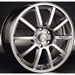 Racing Wheels H-286 6,5x16/5x114,3 ET45 DIA67,1